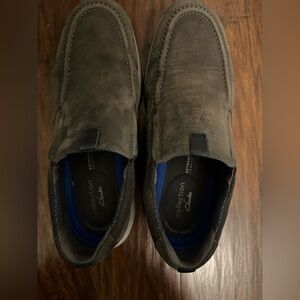 Clark’s slip on